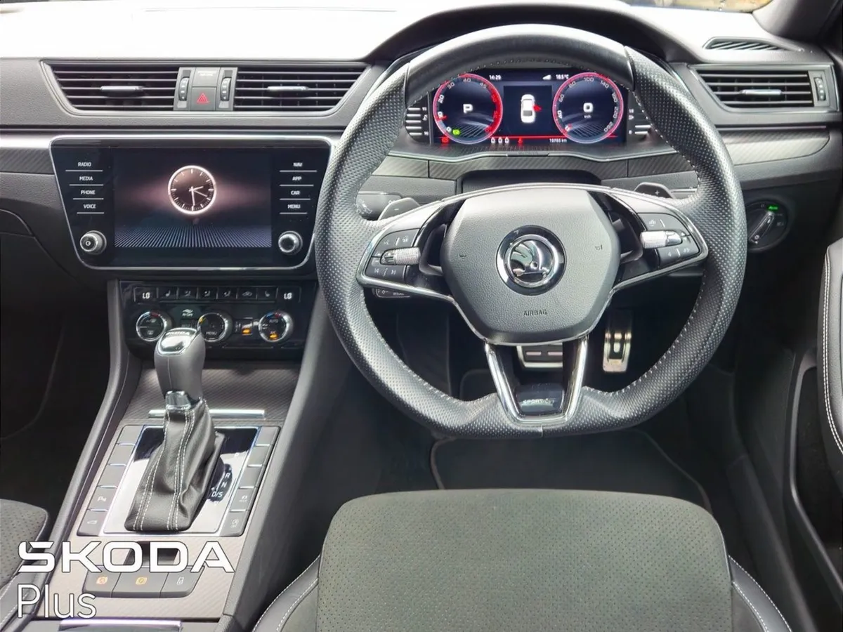 Skoda Superb (60) Sportline 2.0tdi 150HP DSG - Image 2