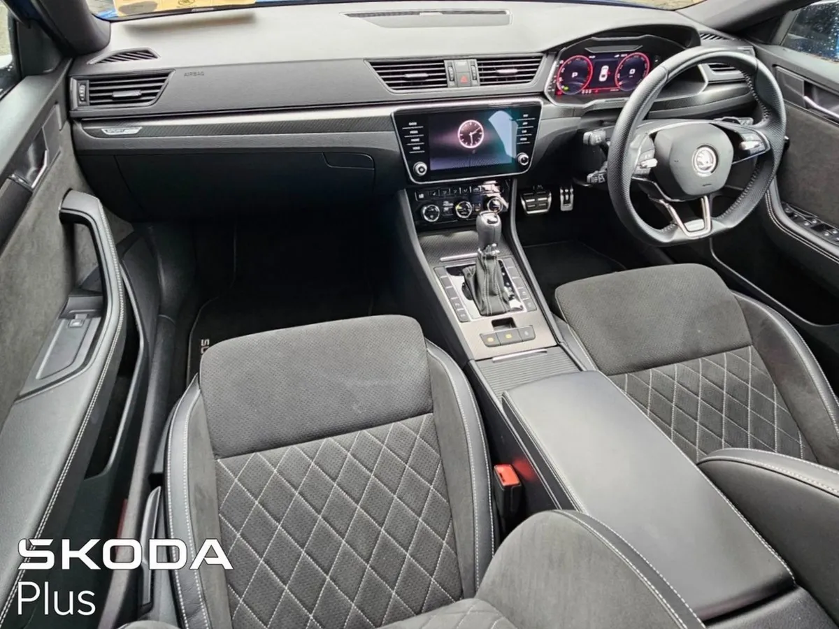 Skoda Superb (60) Sportline 2.0tdi 150HP DSG - Image 4
