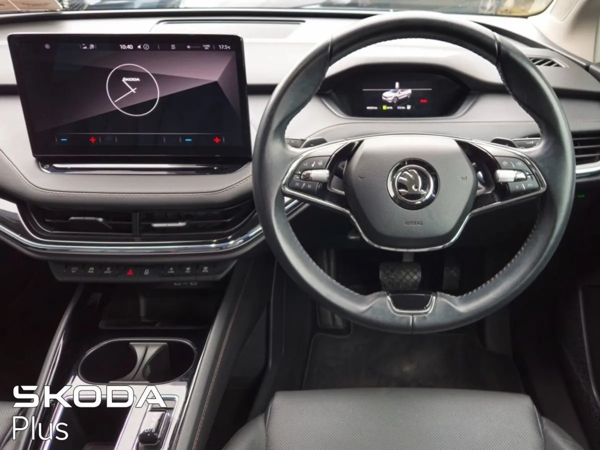 Skoda Enyaq (58) IV 80 5DR Auto - Image 2