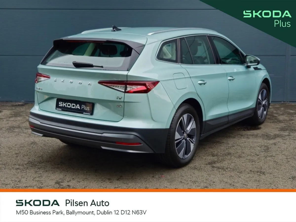 Skoda Enyaq (58) IV 80 5DR Auto - Image 3