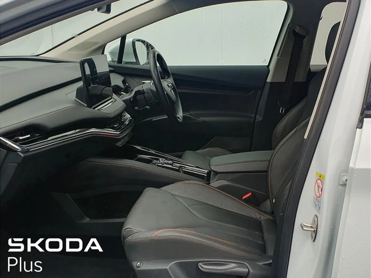 Skoda Enyaq Enyaq 60  pcp From  250 P/m low Kms L - Image 4
