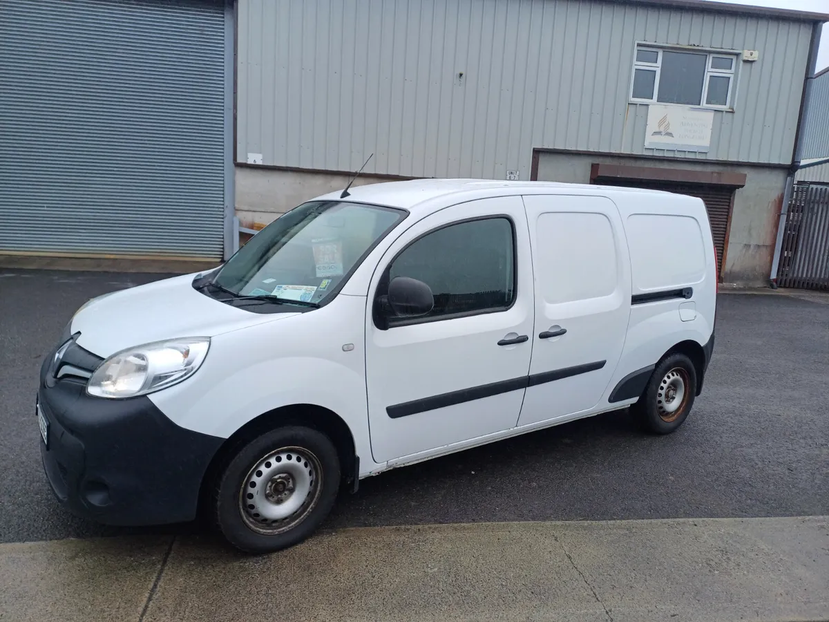 Renault Kangoo 2019 NEW TEST 07/26 - Image 2