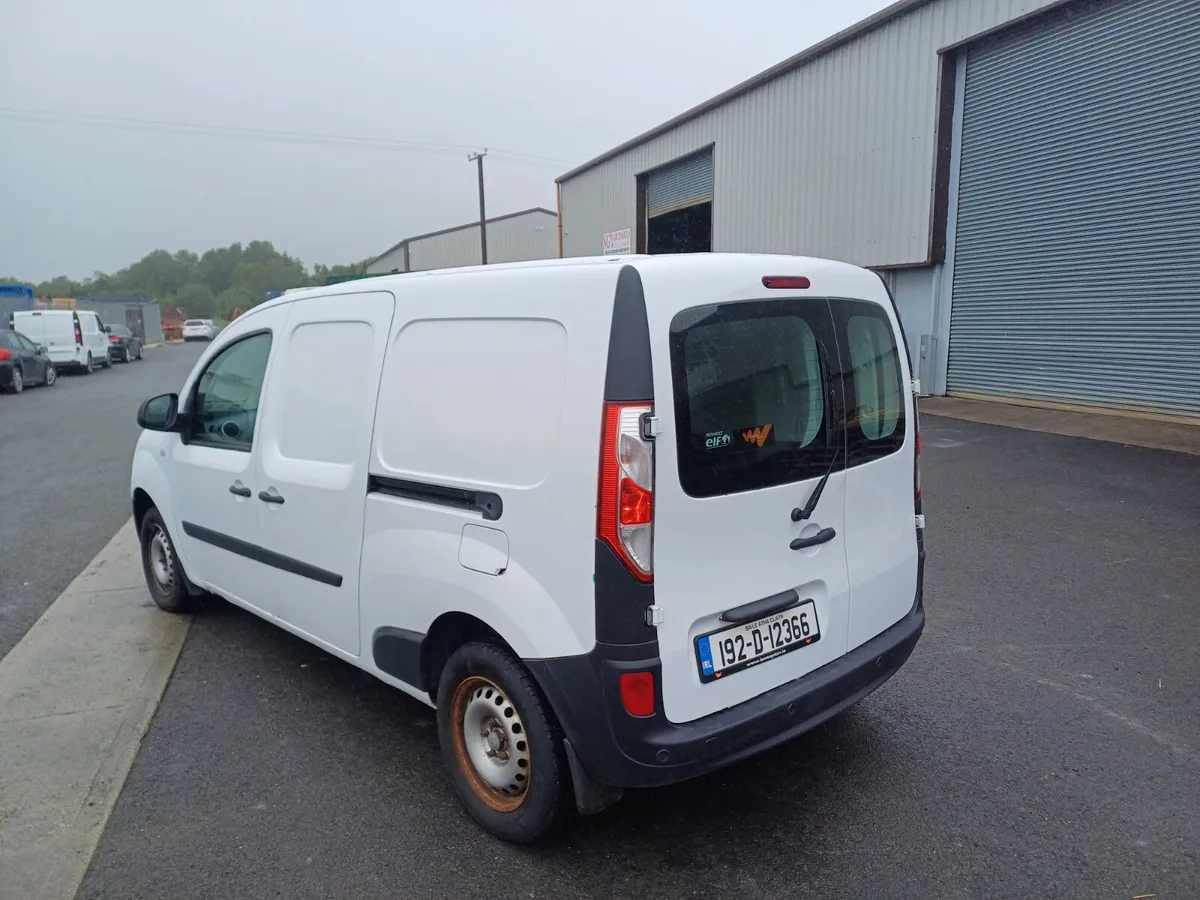 Renault Kangoo 2019 NEW TEST 07/26 - Image 3
