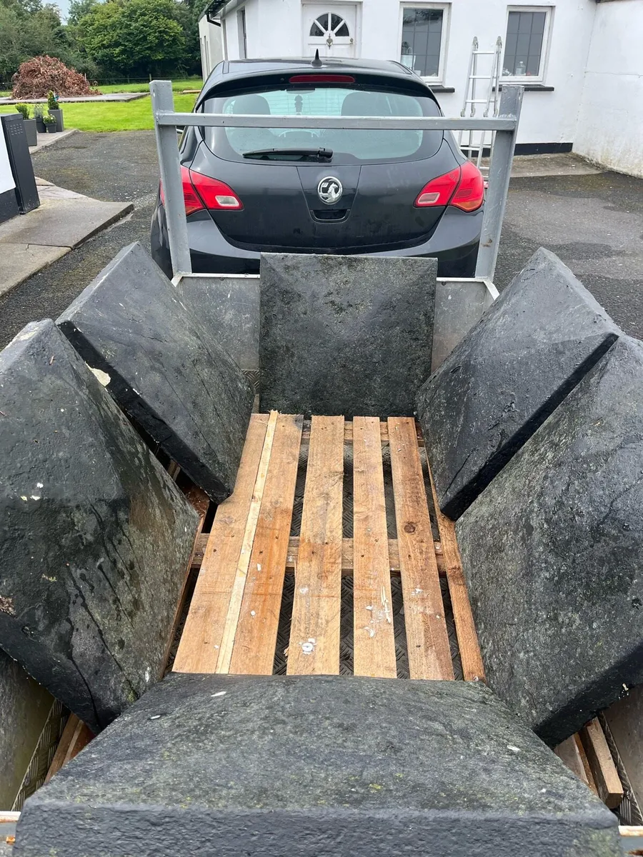9 22 inch Tapered Peer Caps - Image 2