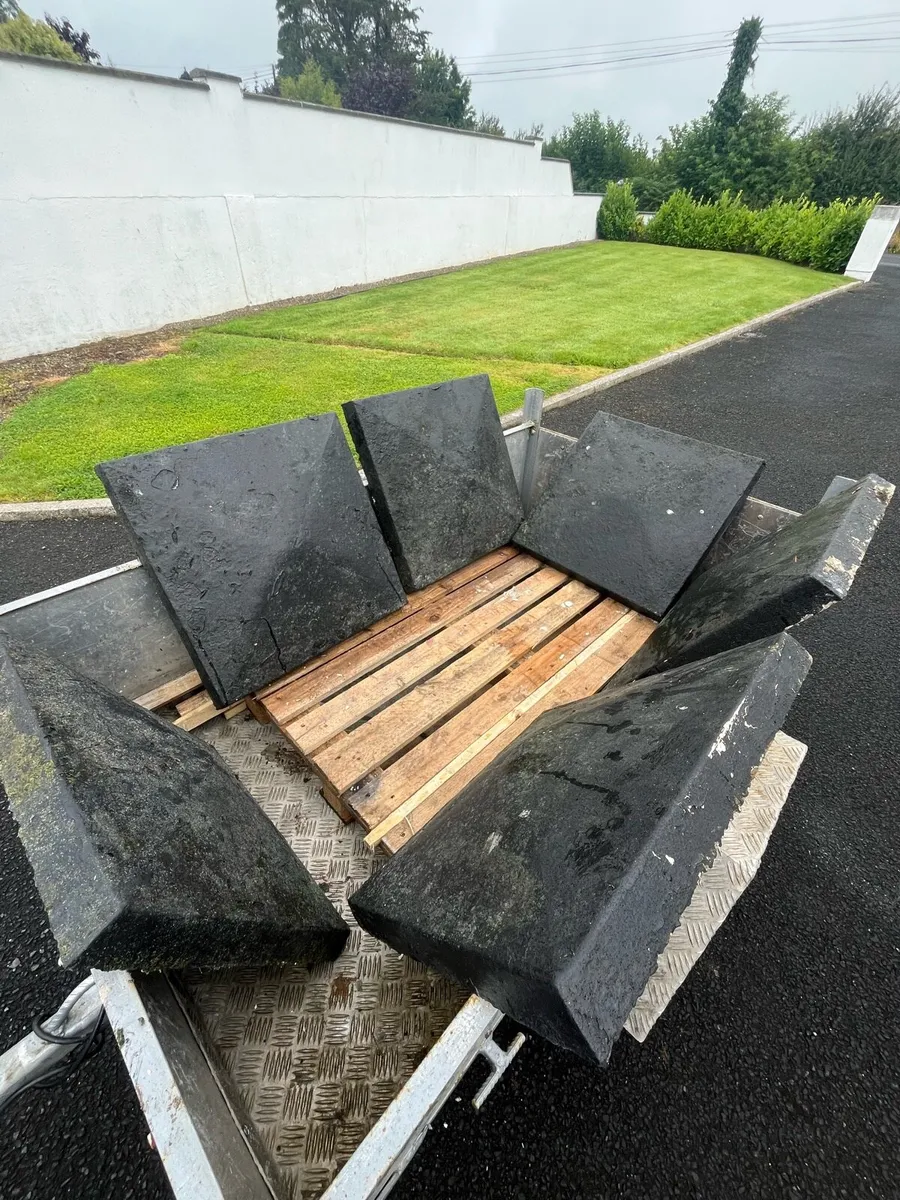 9 22 inch Tapered Peer Caps - Image 3