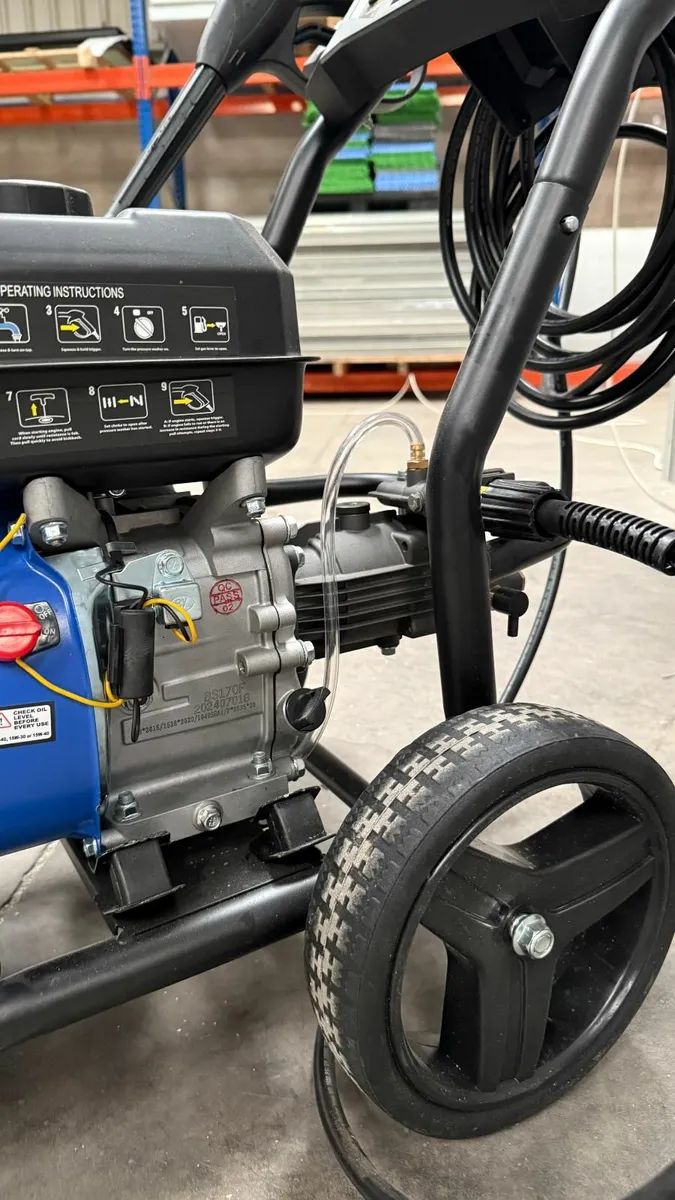 Power Washer – Klarna Available - Image 2