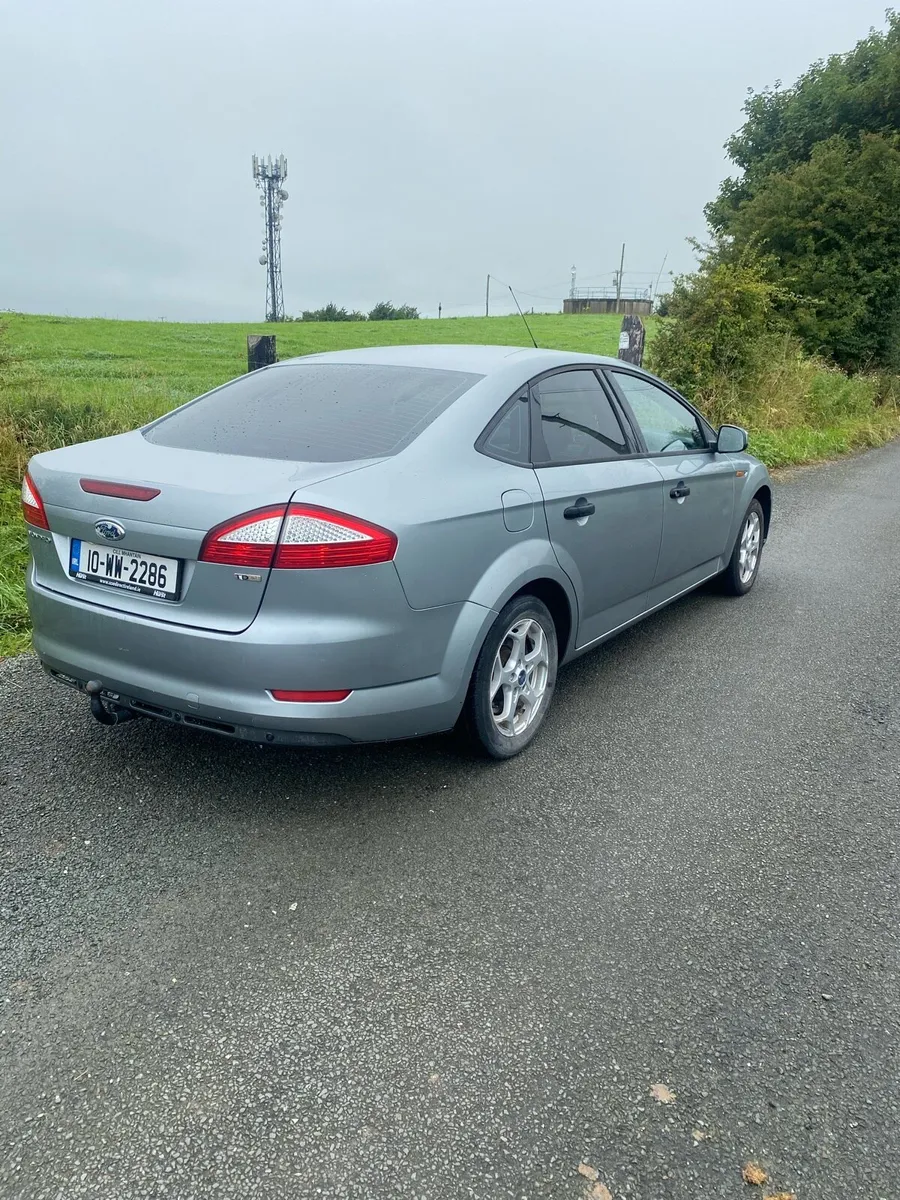 Ford Mondeo tdci - Image 4