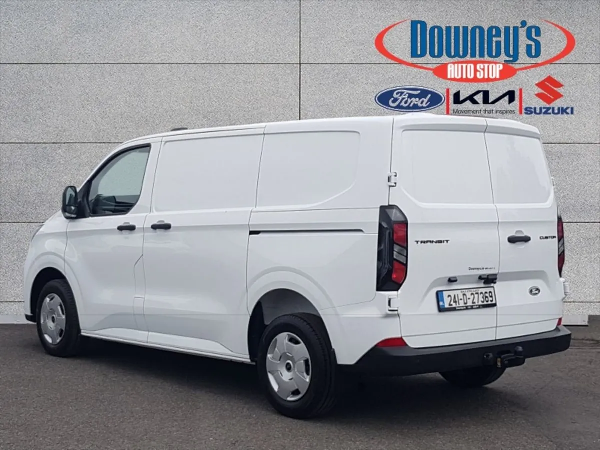 Ford Transit Custom SWB 136 PS 2.0 TD. - Image 3
