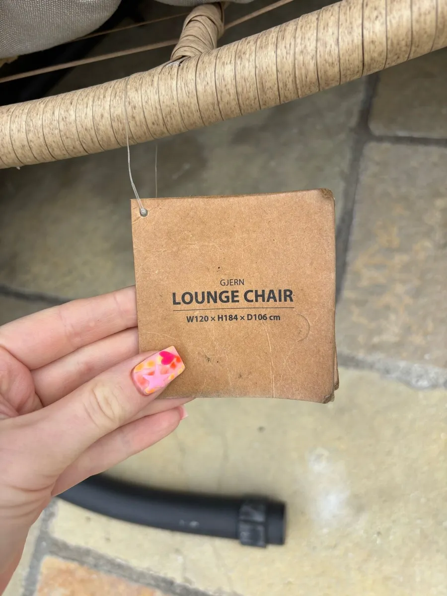 Egg Chair - Image 2