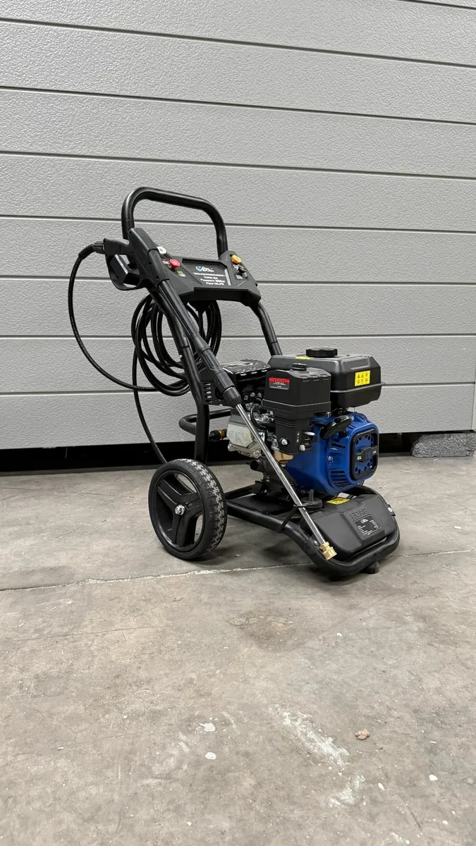 7HP Petrol Power Washer 2900psi 10LPM - Image 4