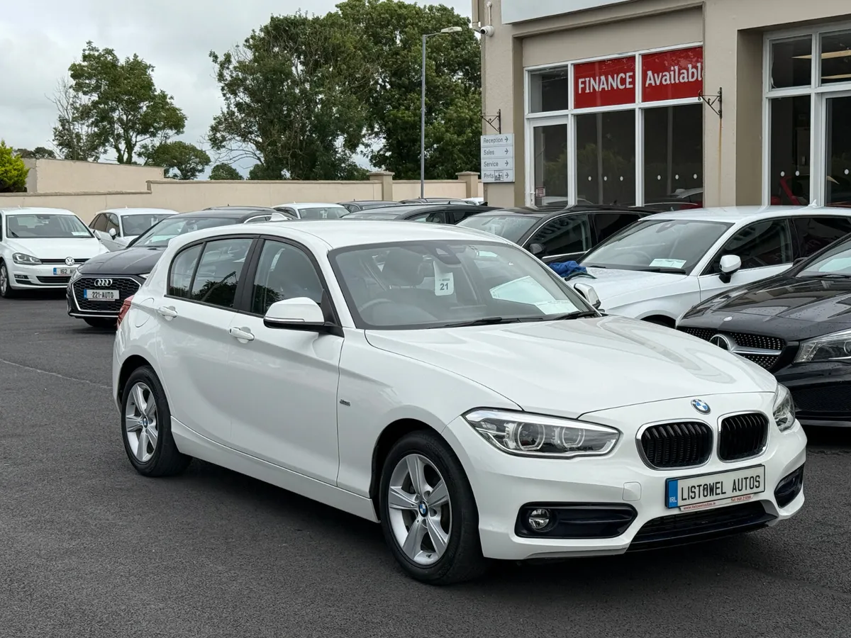 162 BMW 118D SPORT 2.0 AUTOMATIC - Image 4