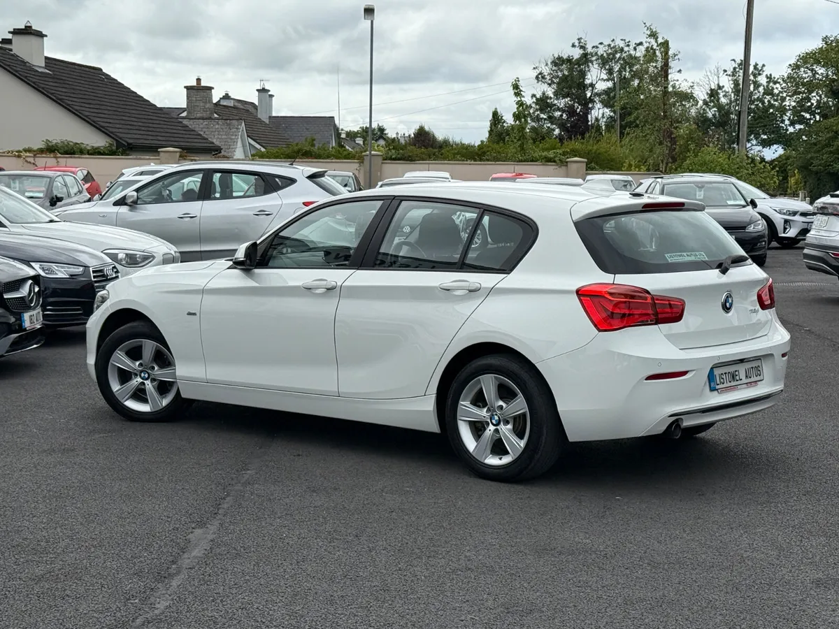 162 BMW 118D SPORT 2.0 AUTOMATIC - Image 3