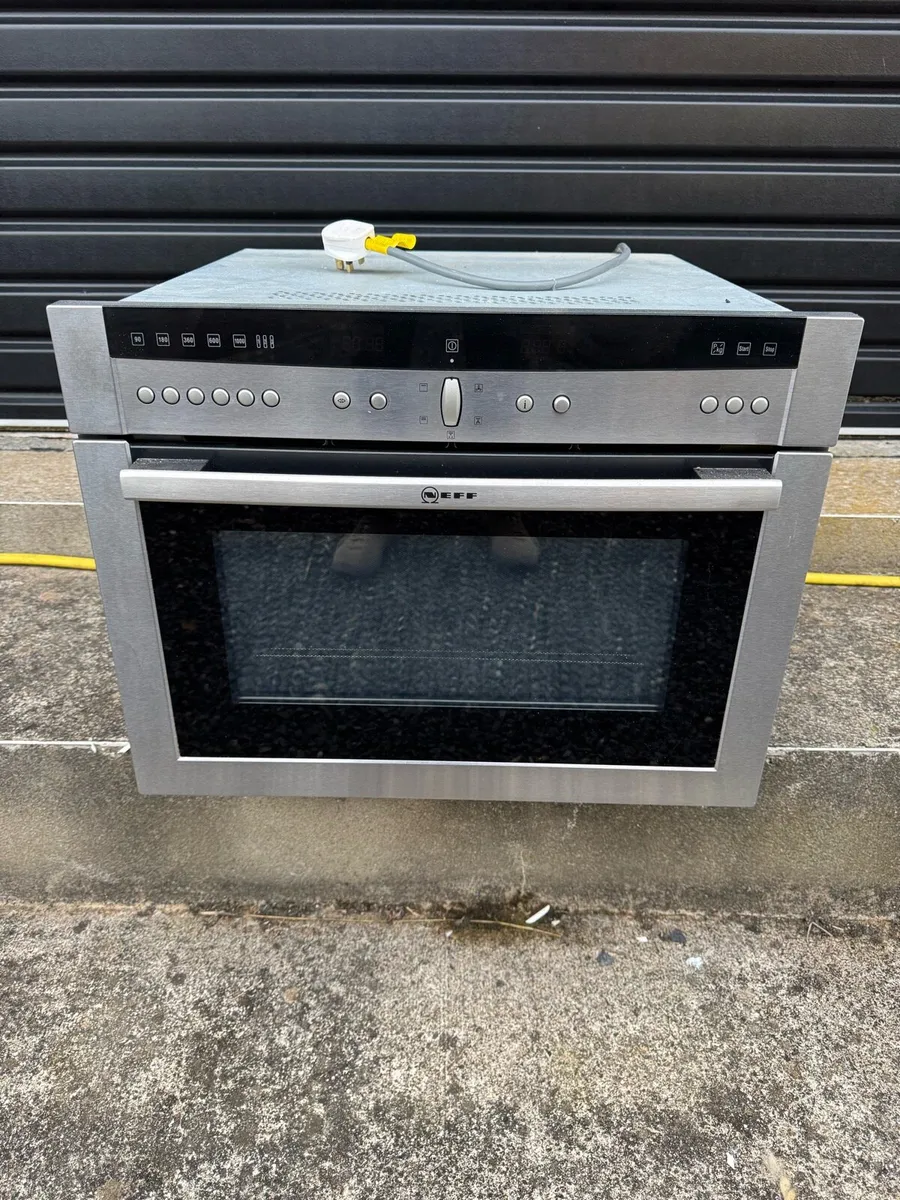 Neff combi microwave - Image 1