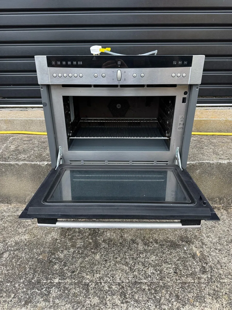 Neff combi microwave - Image 2