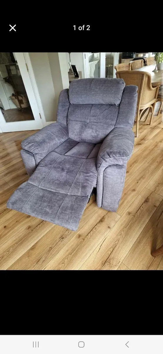 Recliner armchair - Image 2