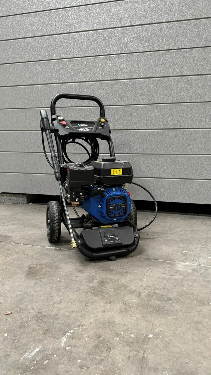 Jet Washer Petrol 7HP 200 Bar - Image 3