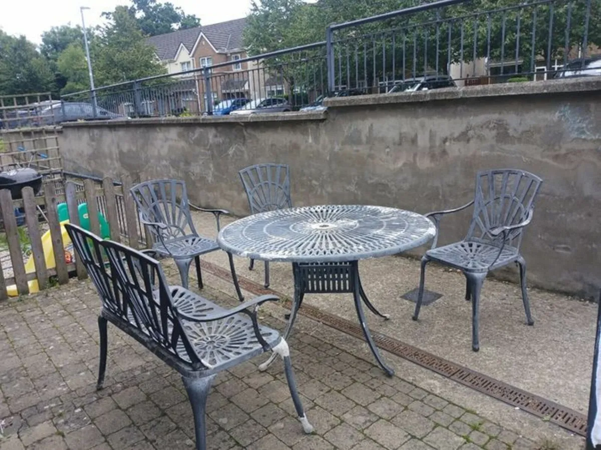 Garden set - Image 2