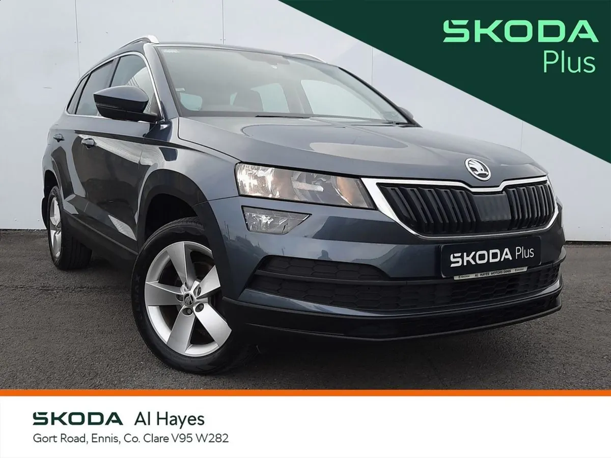 Skoda Karoq 2.0tdi 115HP Ambition - Image 1