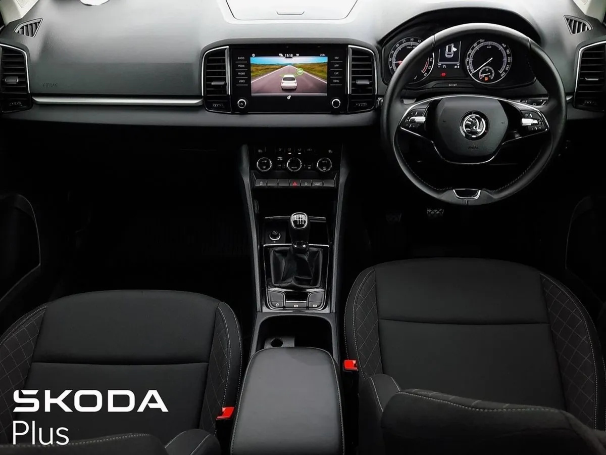 Skoda Karoq 2.0tdi 115HP Ambition - Image 2