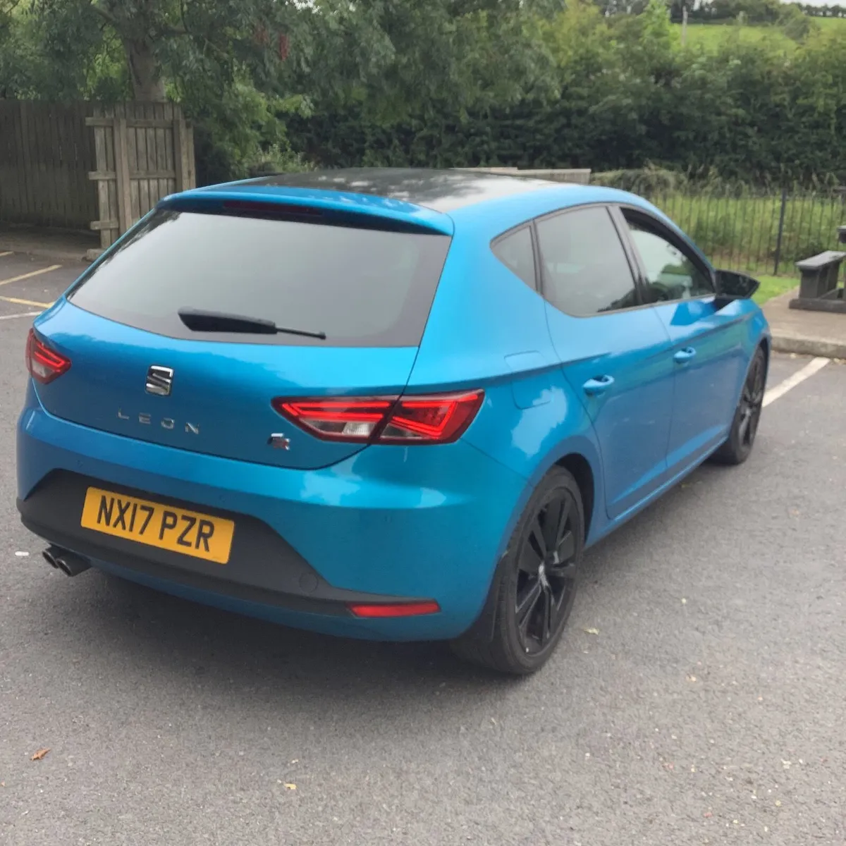 SEAT Leon fr 2.0 technology tdi 2017 - Image 4