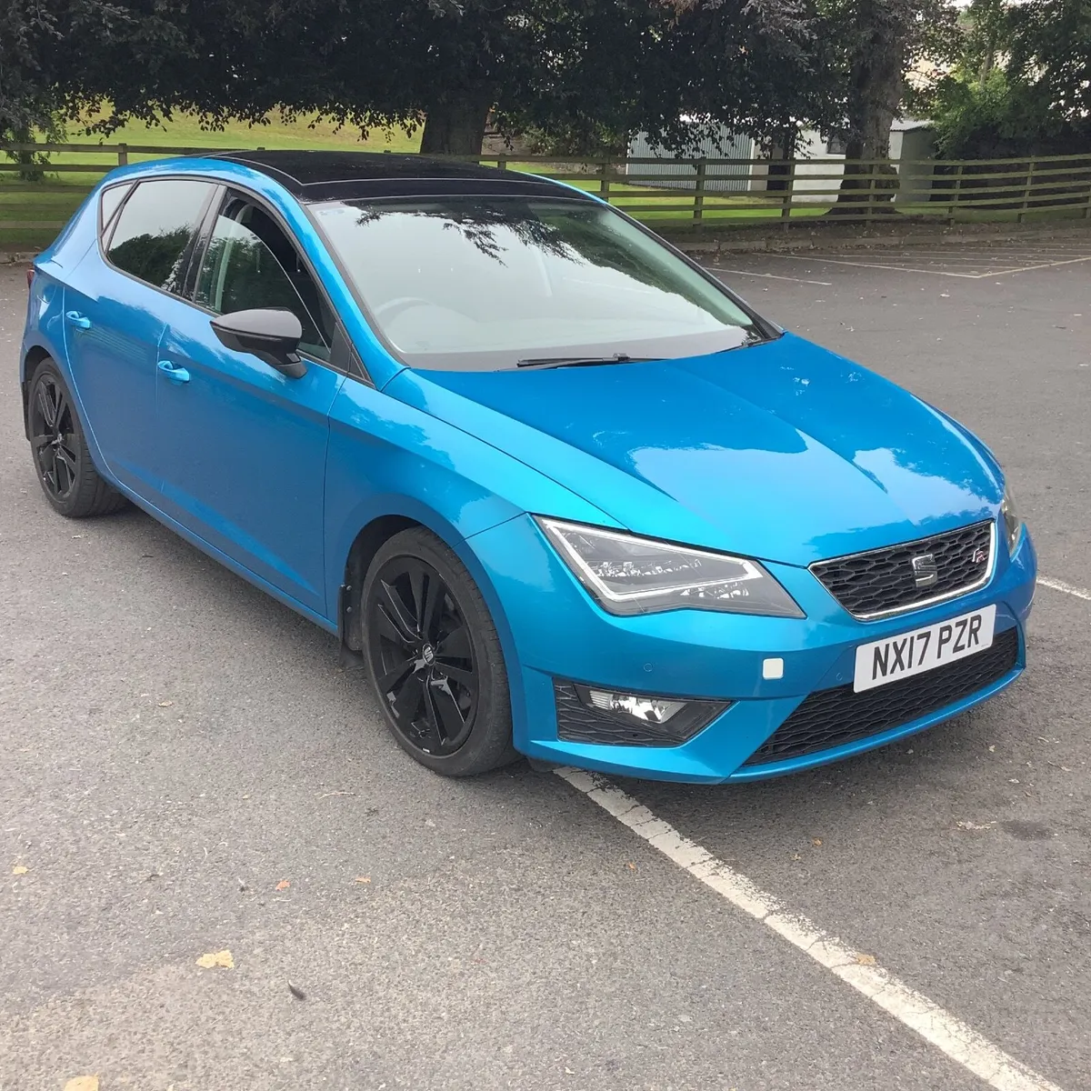 SEAT Leon fr 2.0 technology tdi 2017 - Image 1