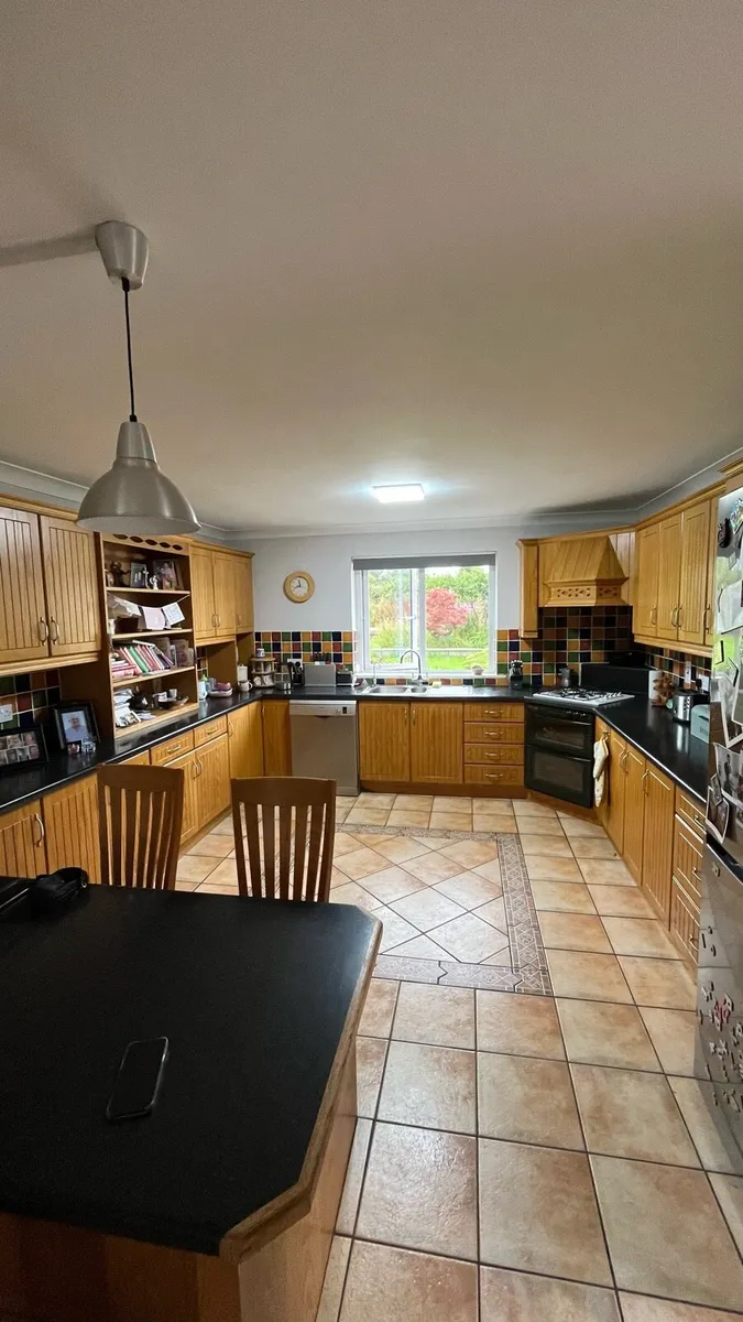 Full Fitted Kitchen for Sale - Image 1