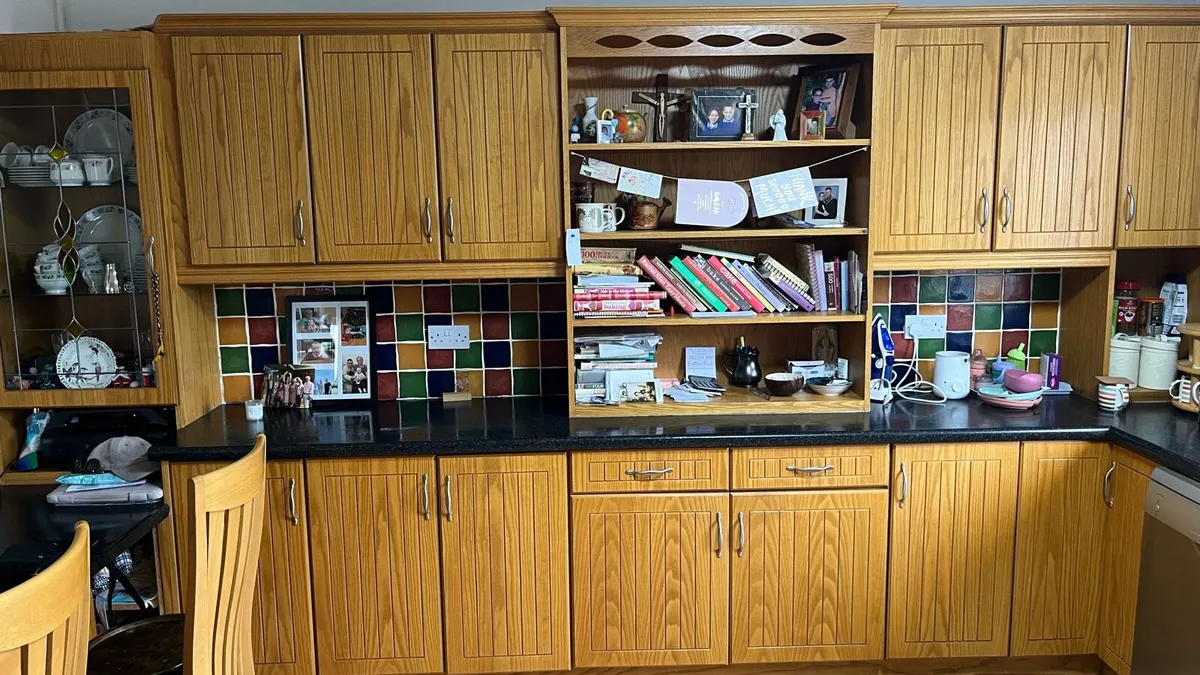 Full Fitted Kitchen for Sale - Image 2