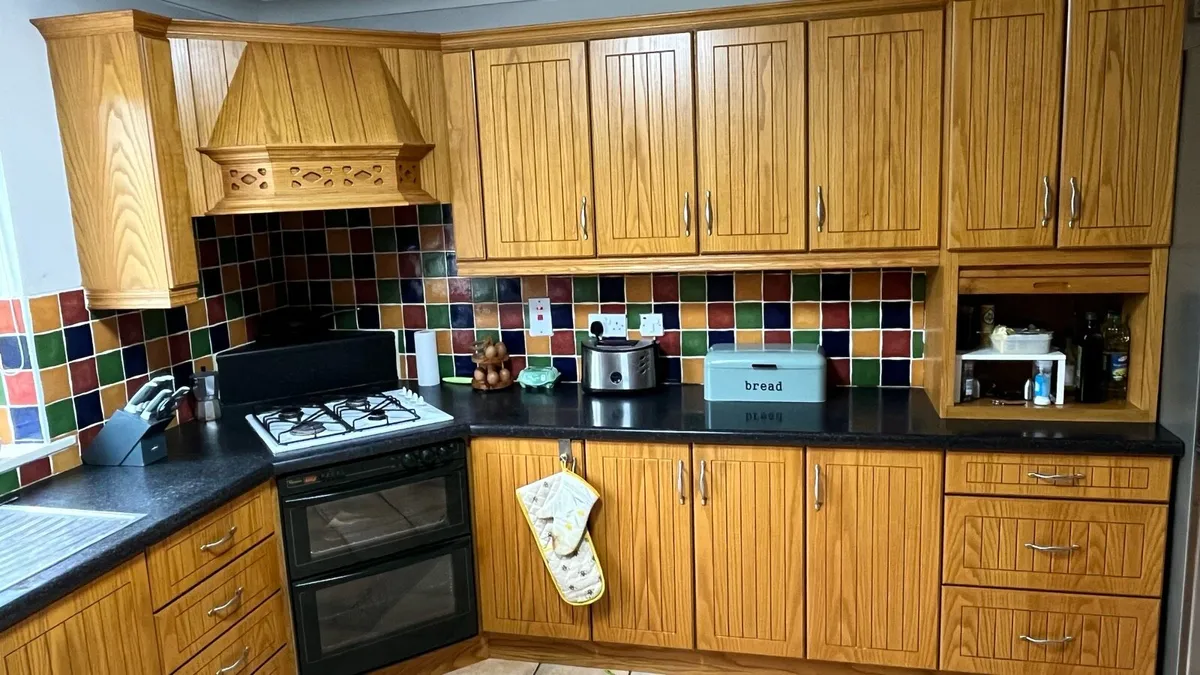 Full Fitted Kitchen for Sale - Image 4