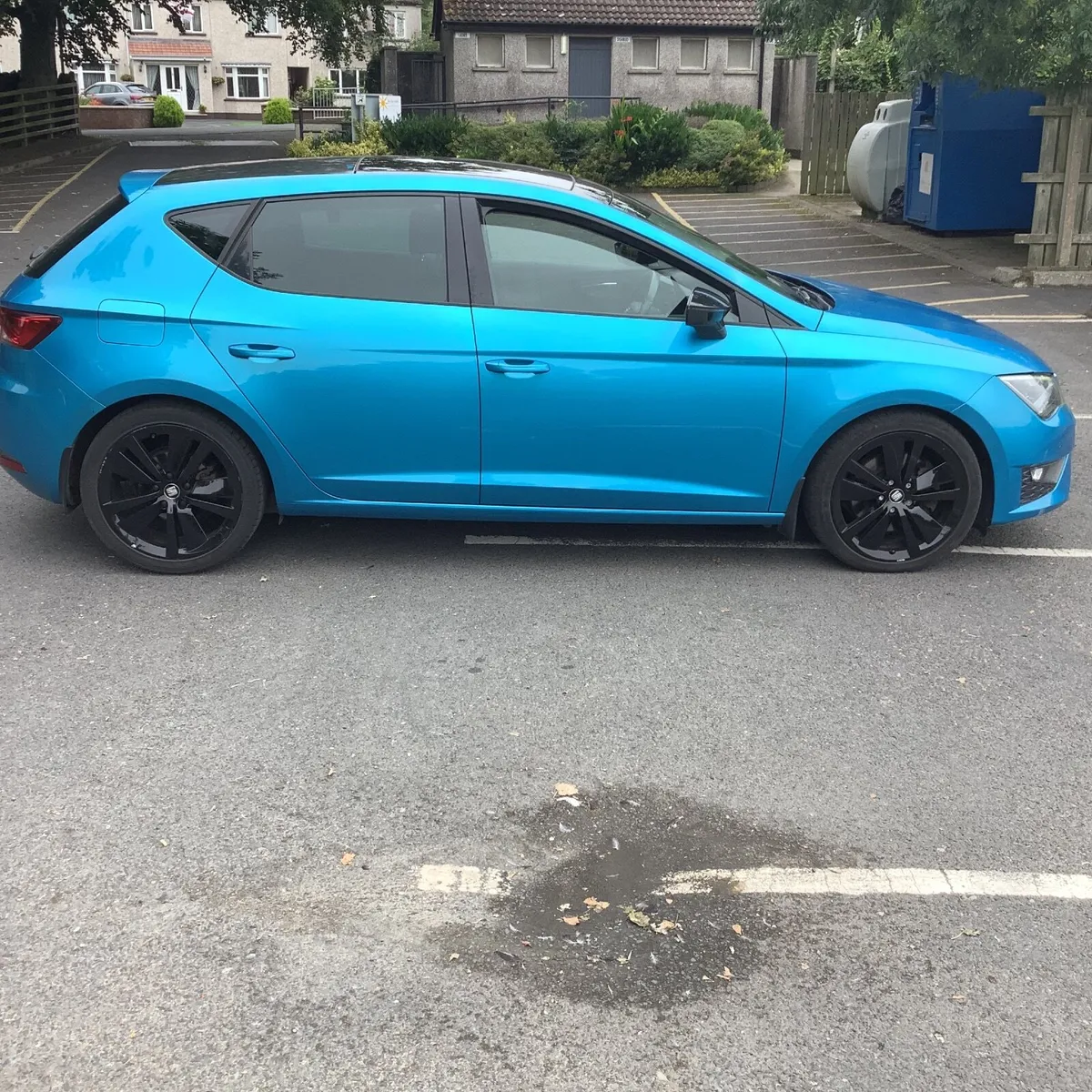 SEAT Leon fr 2.0 technology tdi 2017 - Image 2