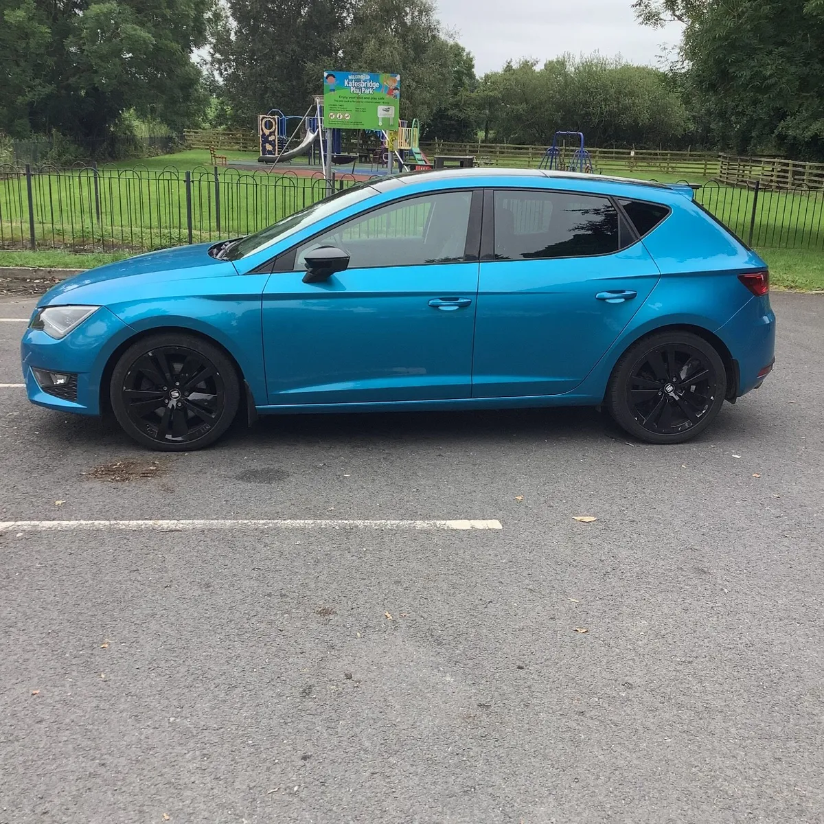 SEAT Leon fr 2.0 technology tdi 2017 - Image 3