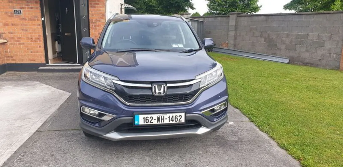 2016 Honda Cr-v - Image 1