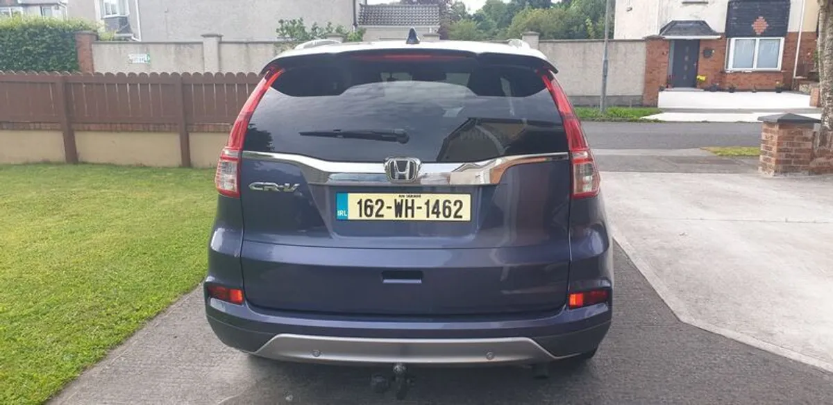 2016 Honda Cr-v - Image 2