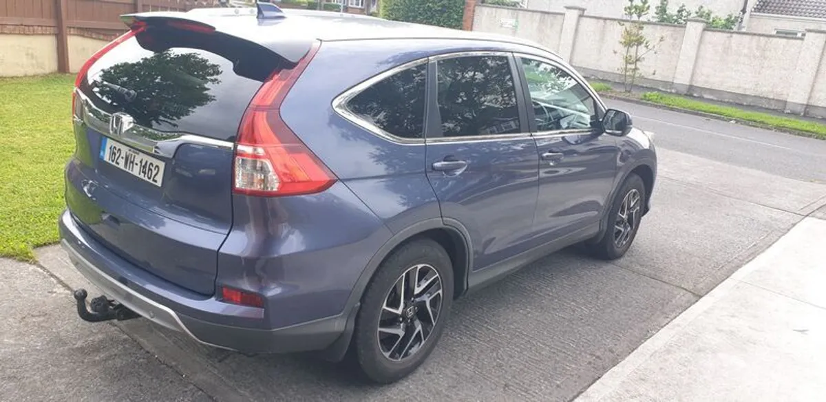 2016 Honda Cr-v - Image 3