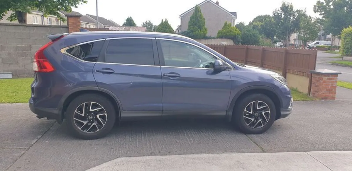 2016 Honda Cr-v - Image 4