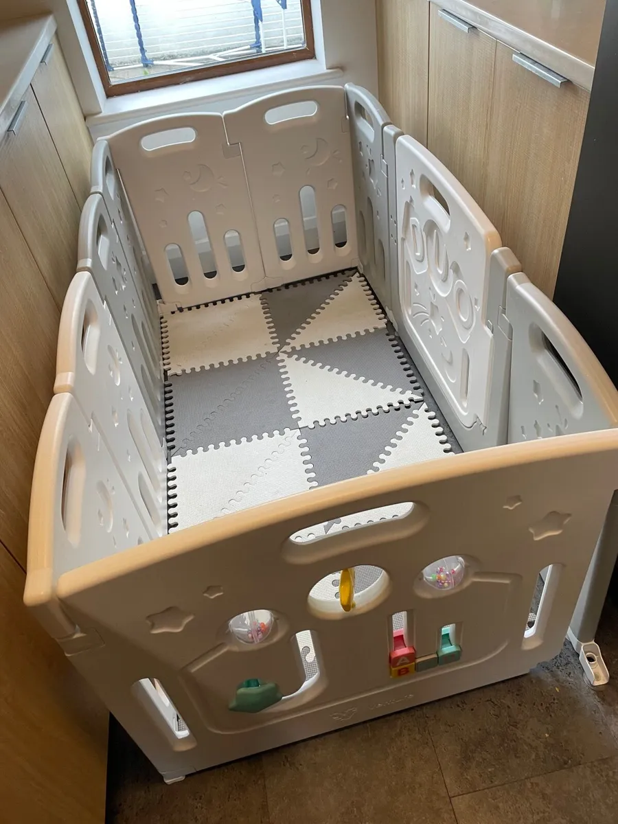 All Stars Duo Playpen - Image 2
