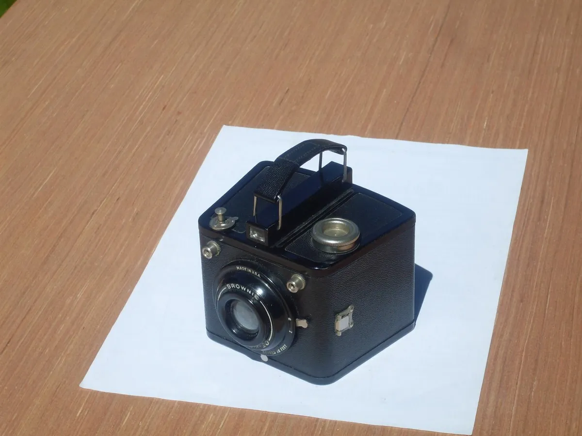 Kodak Six-20 Camera - Image 1