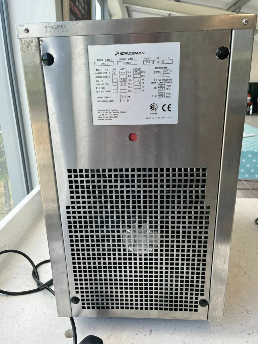 ice cream machine - Image 3