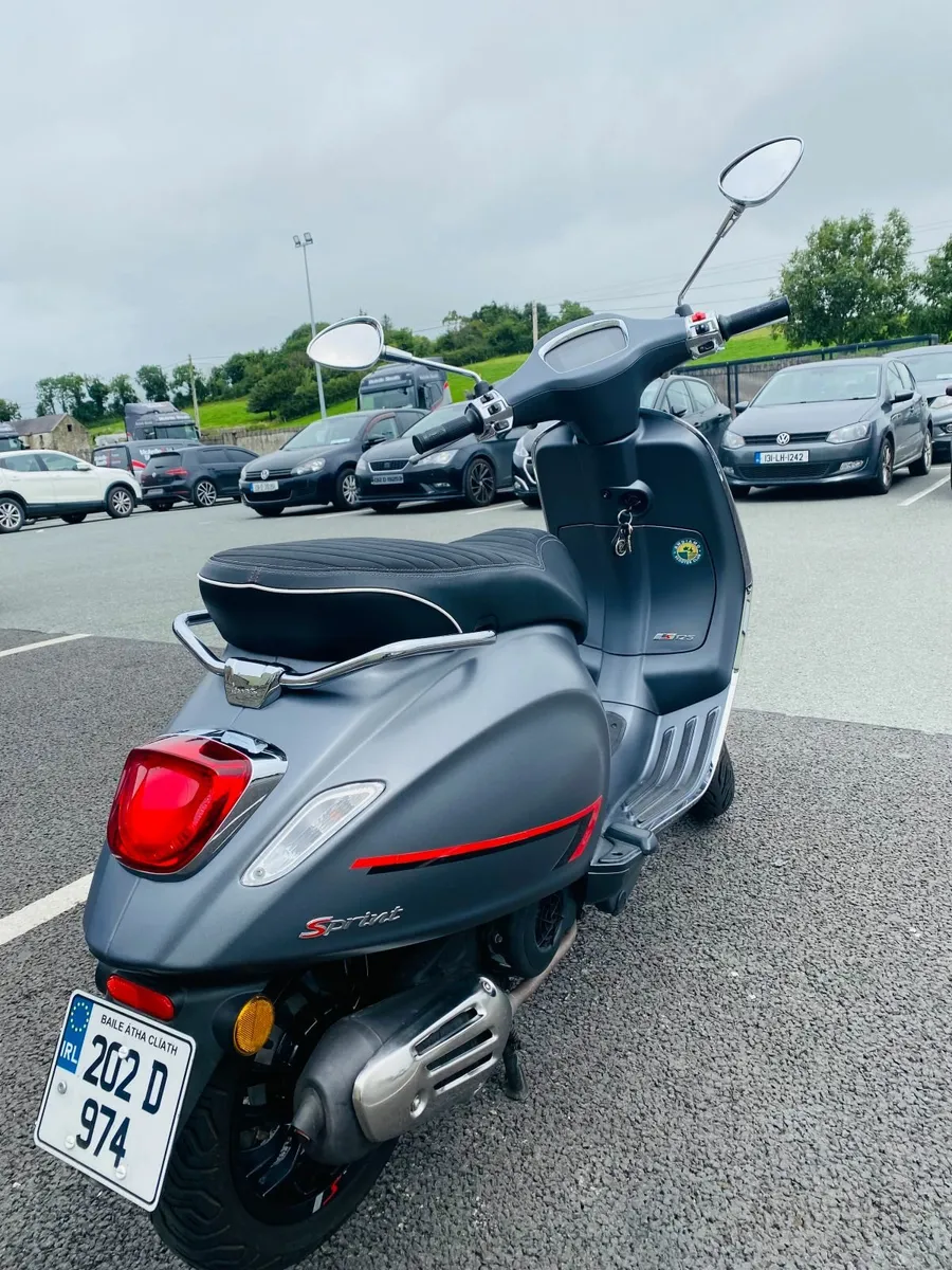 Vespa Sprint 2020 - Image 1