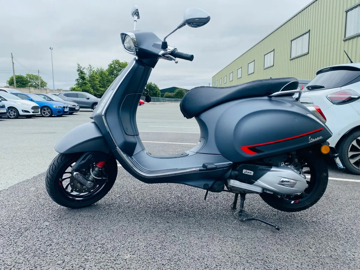 Vespa Sprint 2020 - Image 2