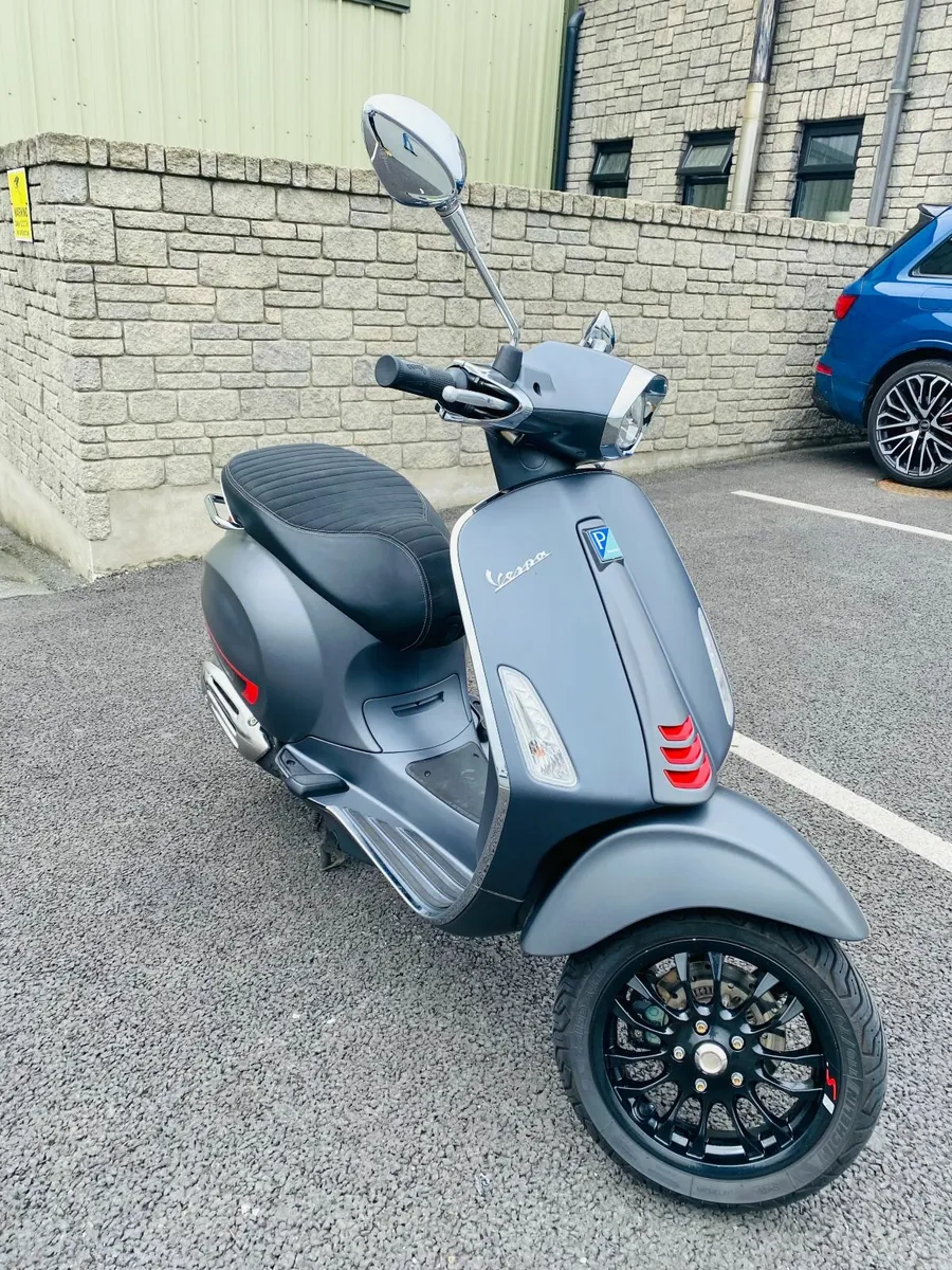 Vespa Sprint 2020 - Image 3