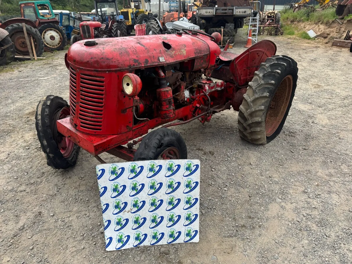 David Brown Cropmaster 25 - Image 1