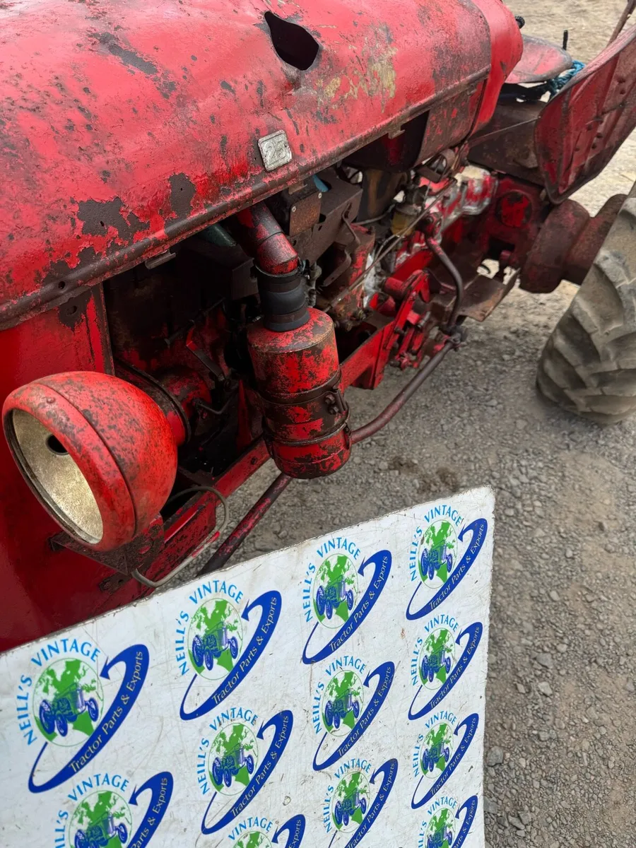David Brown Cropmaster 25 - Image 2