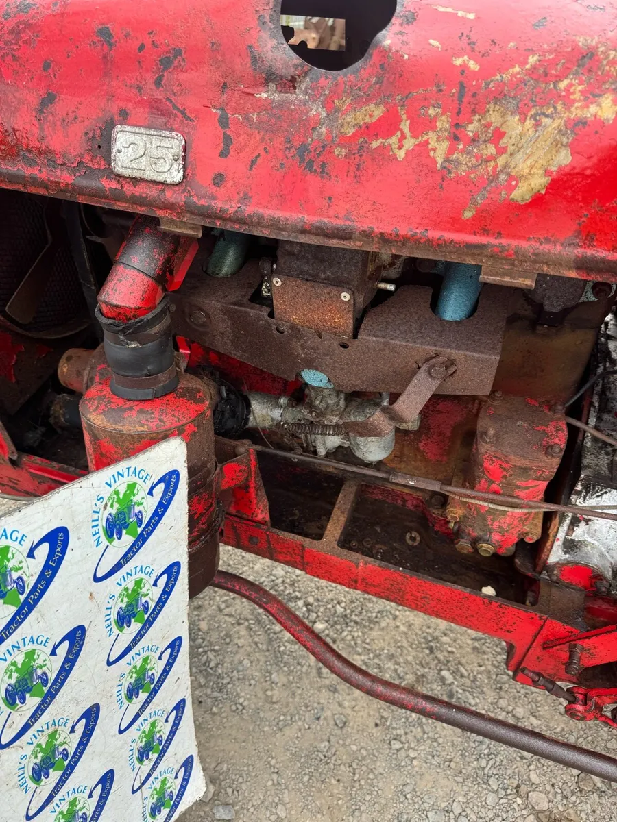 David Brown Cropmaster 25 - Image 3