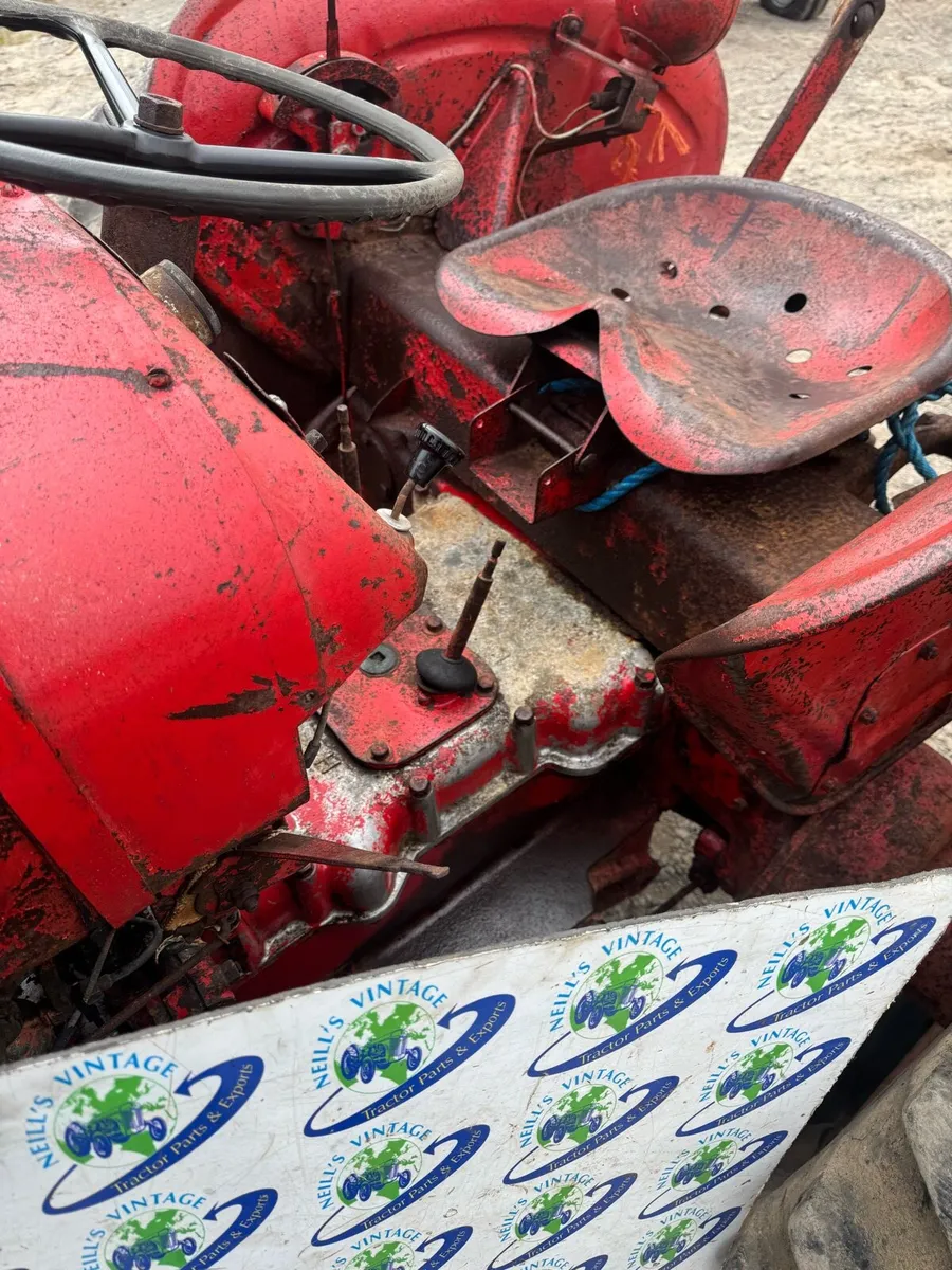 David Brown Cropmaster 25 - Image 4