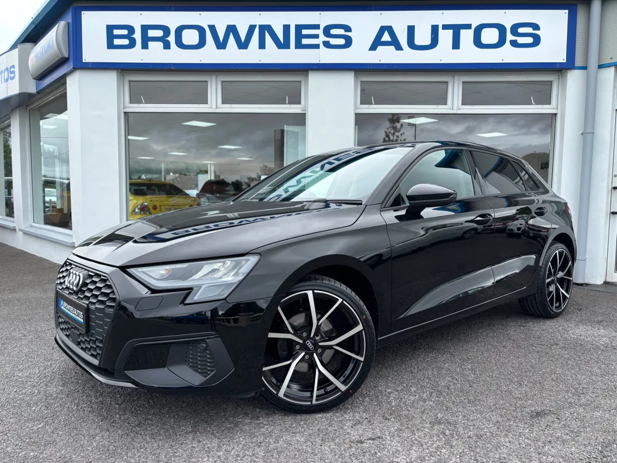 2022 Audi A3 Sport Automatic 30 TDI - Image 1