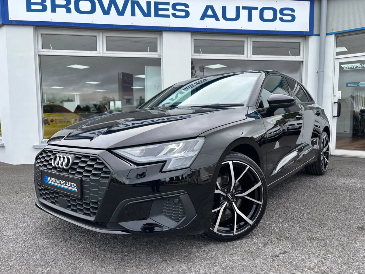 2022 Audi A3 Sport Automatic 30 TDI - Image 2