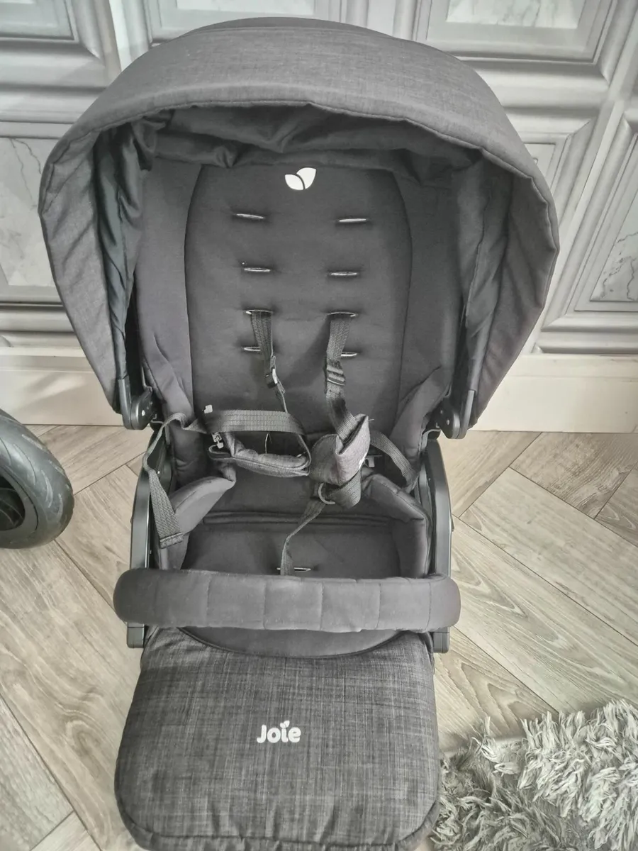 Joie stroller - Image 3