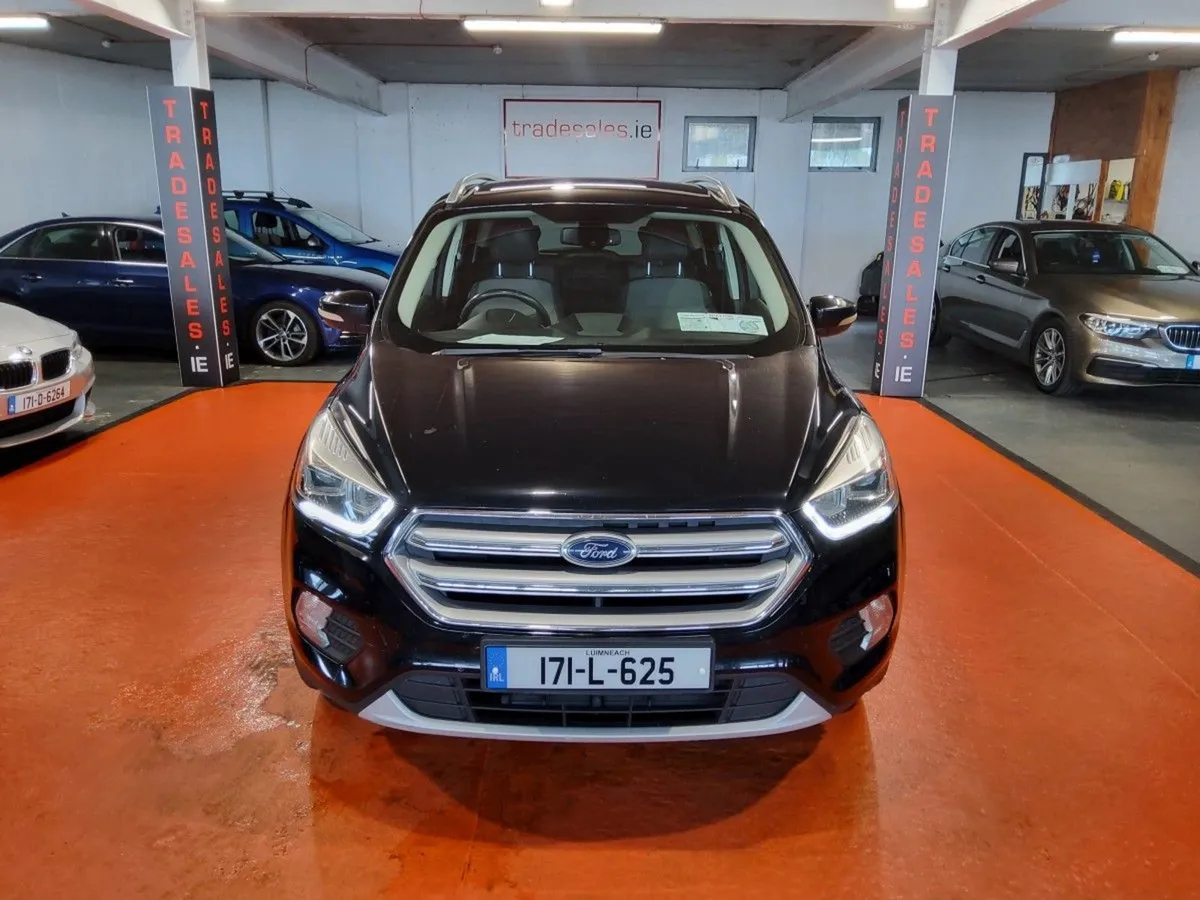 Ford Kuga 1.5tdci 120PS FWD Titanium - Image 1