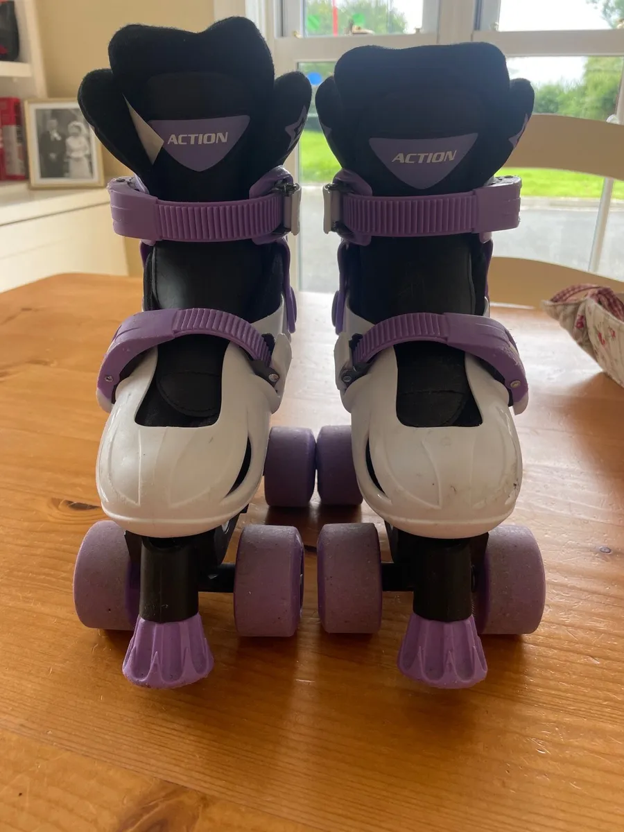 Kids roller skates - Image 2