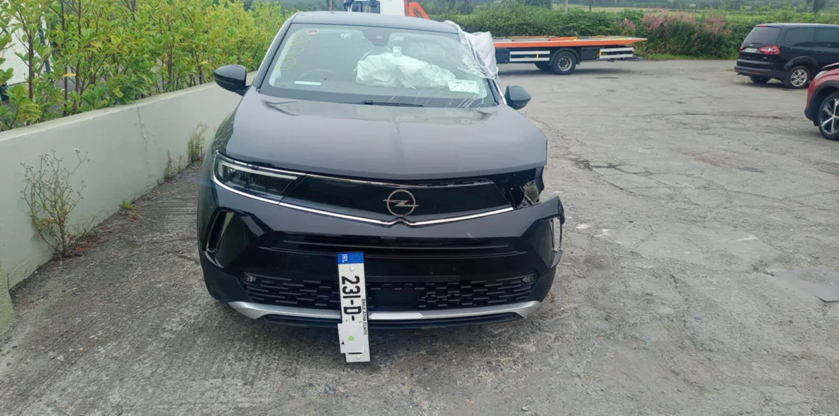 2023 OPEL MOKKA  ELITE-1.2 PETROL  FOR BREAKING! - Image 4